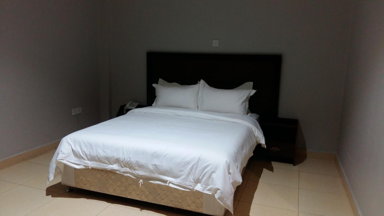 Easy View Hotel Mbarara Εξωτερικό φωτογραφία