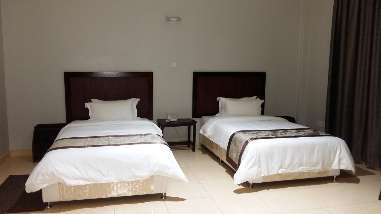 Easy View Hotel Mbarara Εξωτερικό φωτογραφία