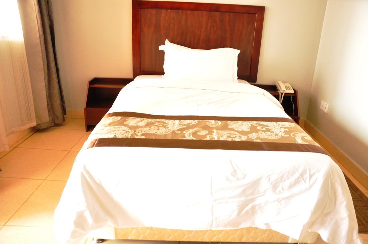 Easy View Hotel Mbarara Εξωτερικό φωτογραφία