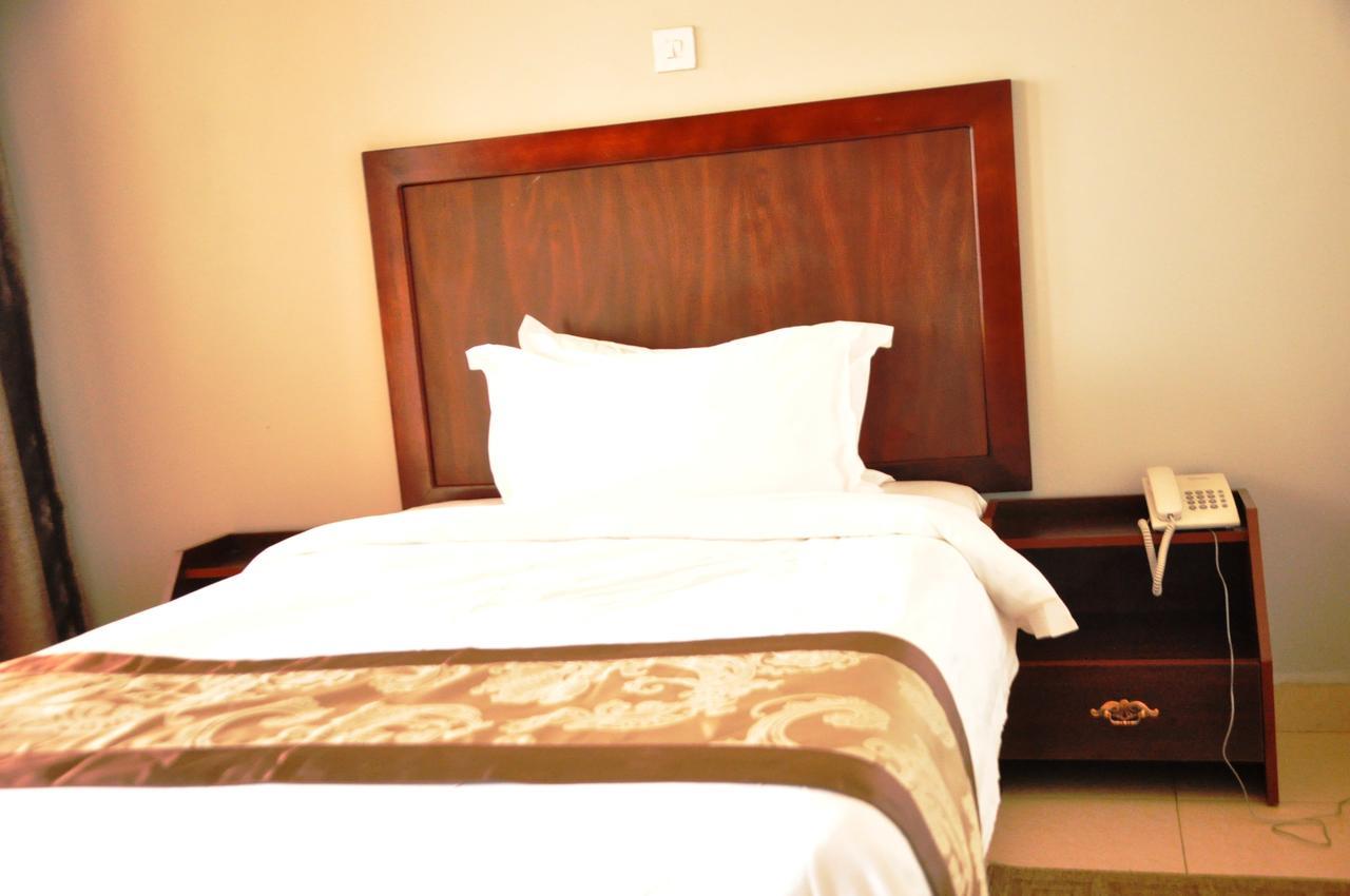 Easy View Hotel Mbarara Εξωτερικό φωτογραφία