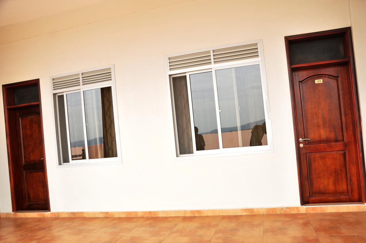 Easy View Hotel Mbarara Εξωτερικό φωτογραφία