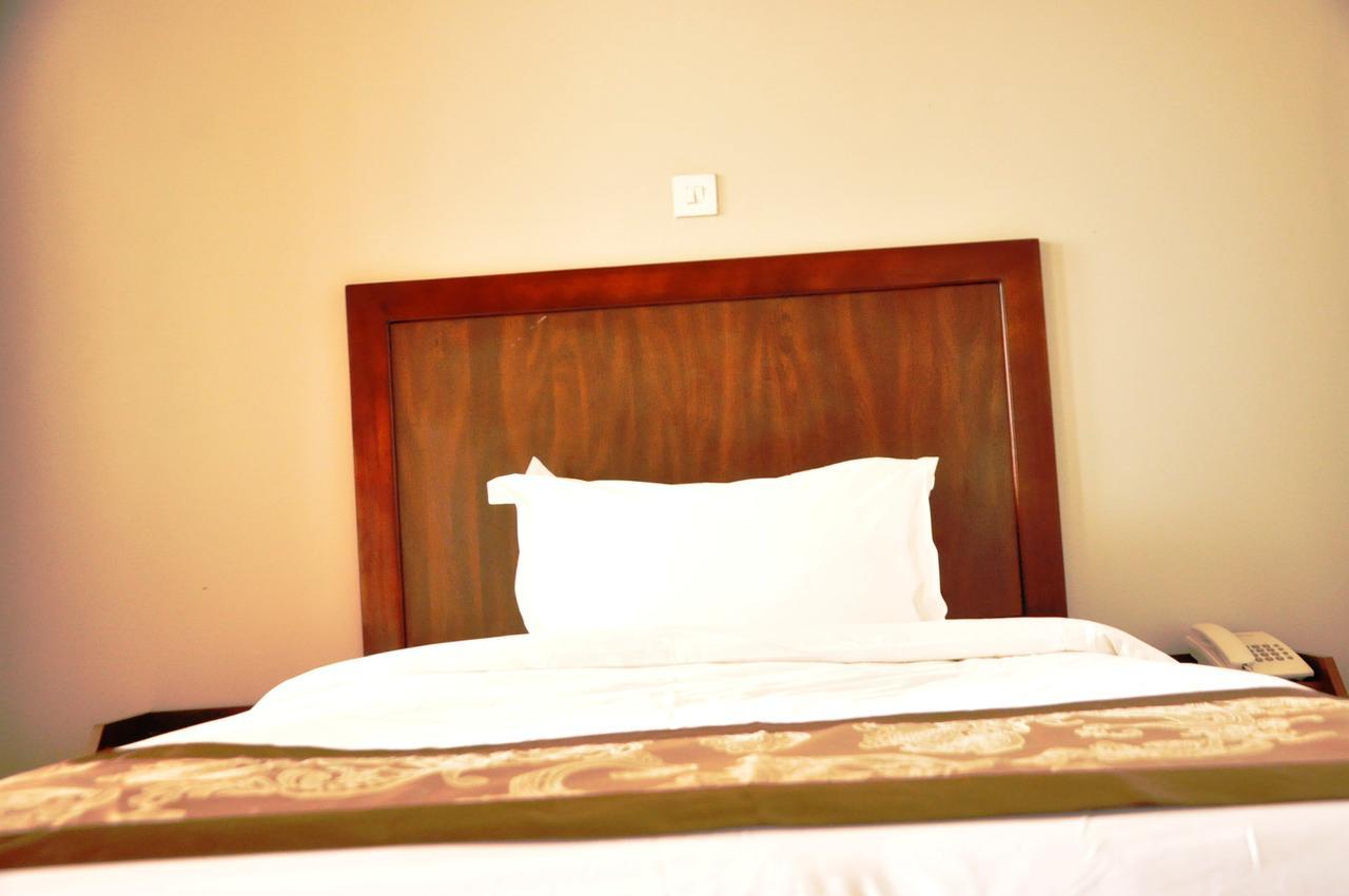 Easy View Hotel Mbarara Εξωτερικό φωτογραφία