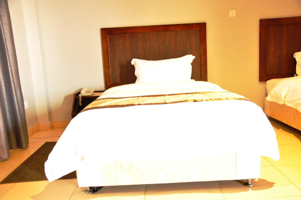 Easy View Hotel Mbarara Εξωτερικό φωτογραφία