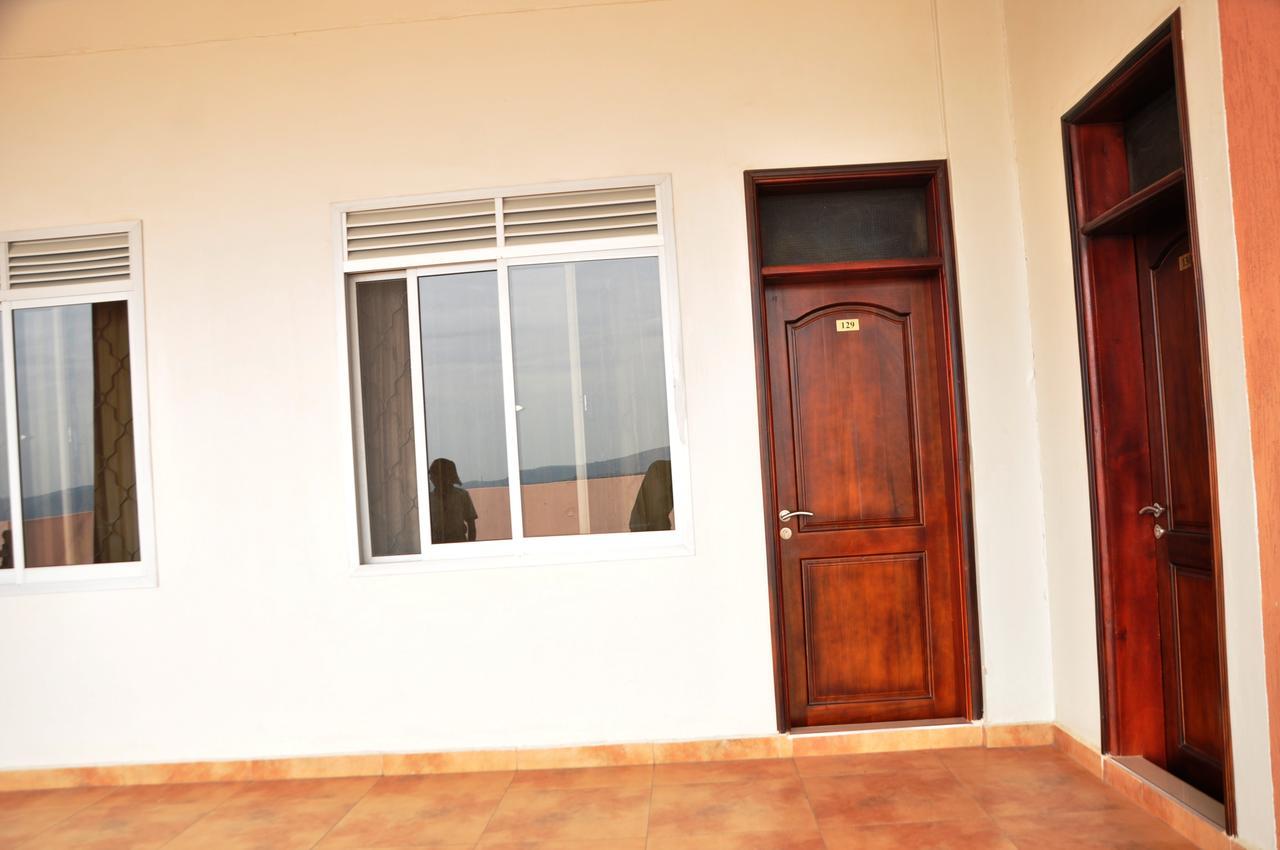 Easy View Hotel Mbarara Εξωτερικό φωτογραφία