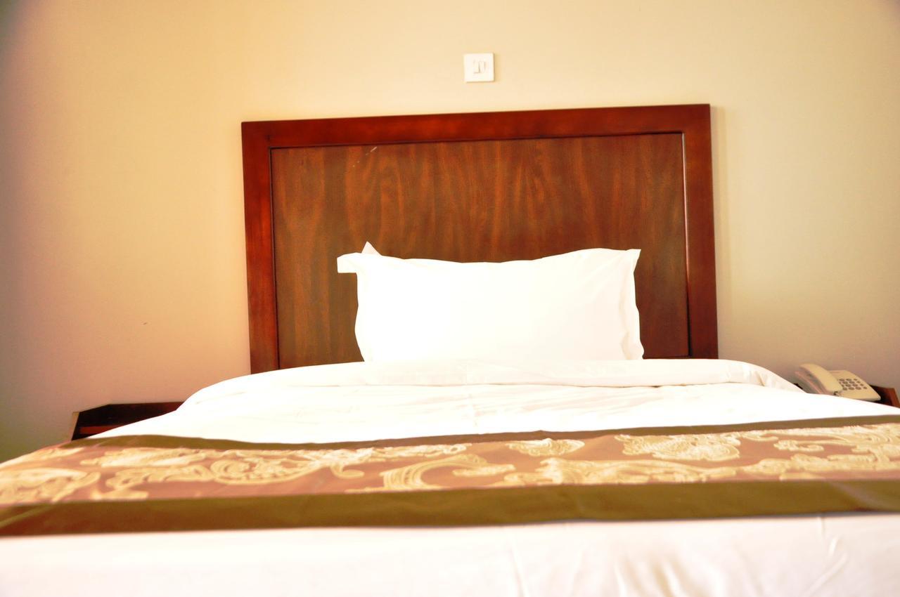 Easy View Hotel Mbarara Εξωτερικό φωτογραφία