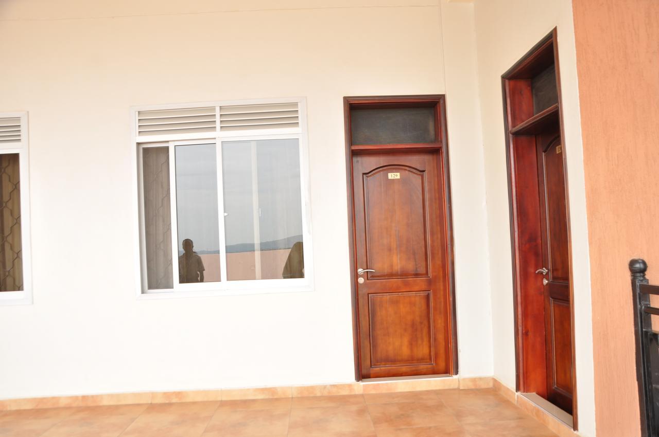 Easy View Hotel Mbarara Εξωτερικό φωτογραφία