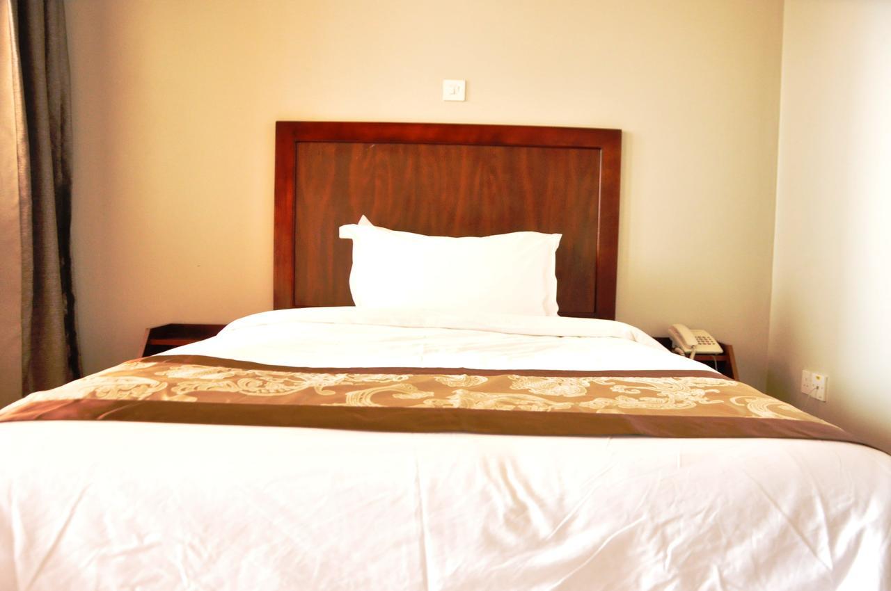 Easy View Hotel Mbarara Εξωτερικό φωτογραφία