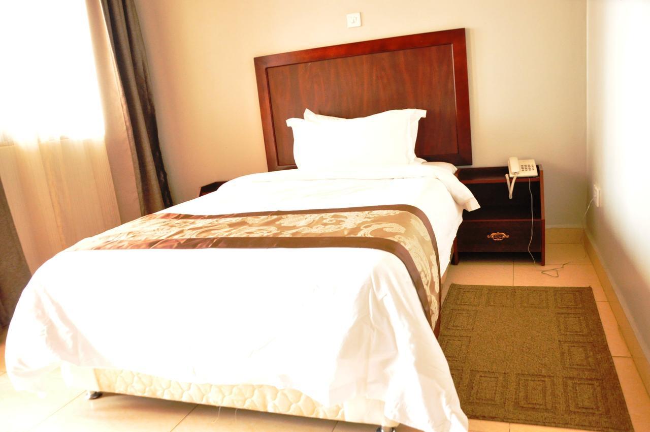 Easy View Hotel Mbarara Εξωτερικό φωτογραφία