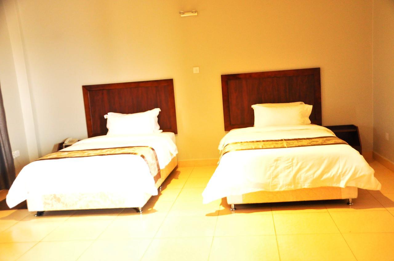 Easy View Hotel Mbarara Εξωτερικό φωτογραφία