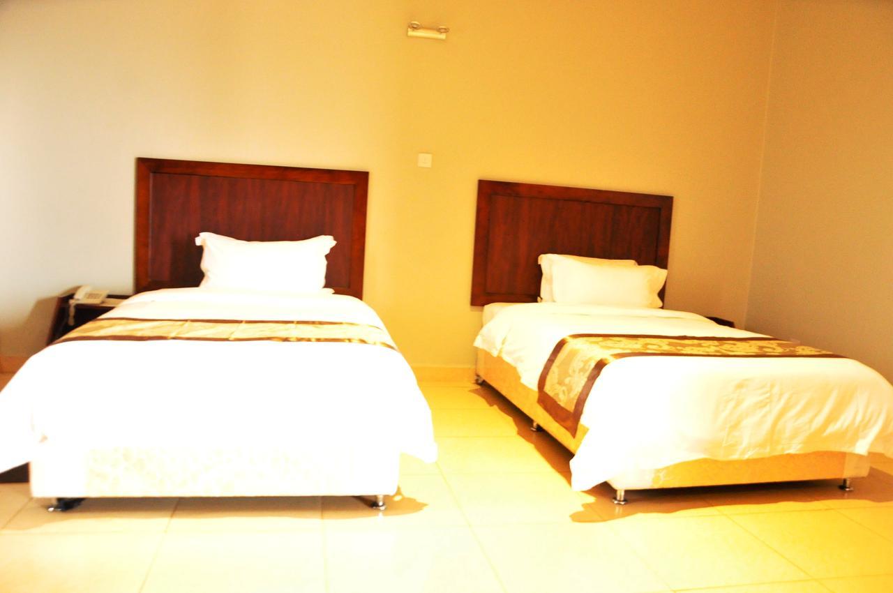 Easy View Hotel Mbarara Εξωτερικό φωτογραφία