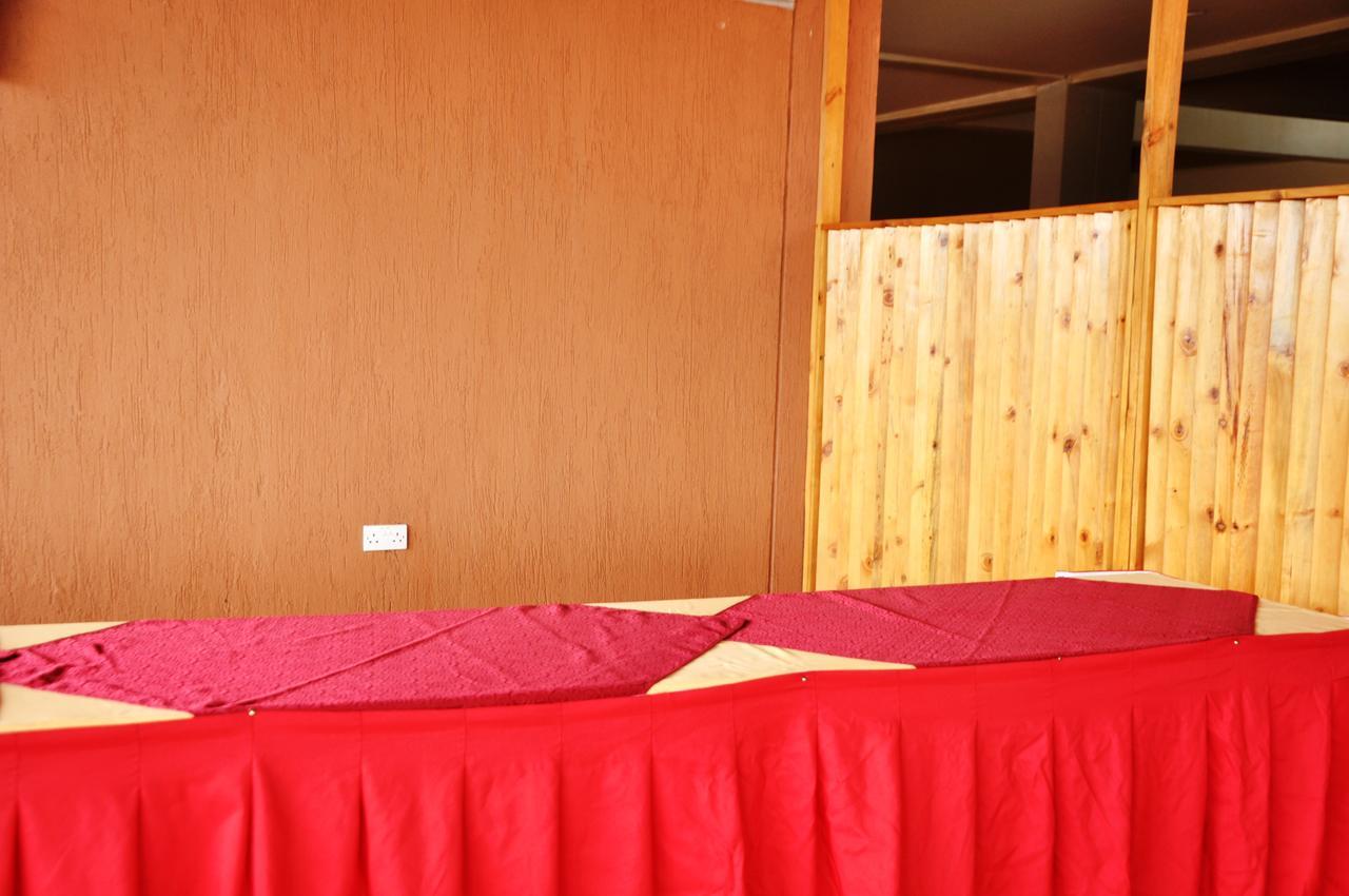 Easy View Hotel Mbarara Εξωτερικό φωτογραφία