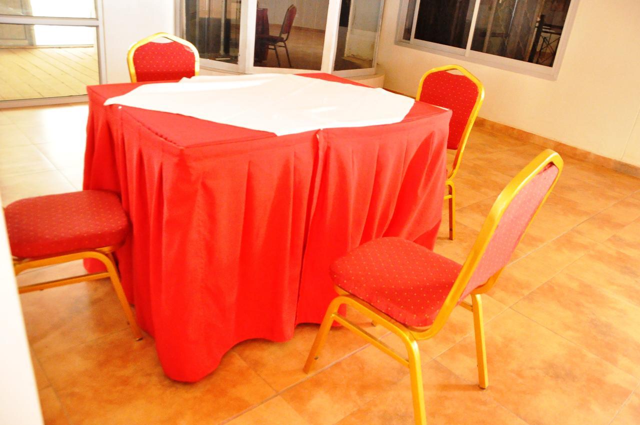 Easy View Hotel Mbarara Εξωτερικό φωτογραφία