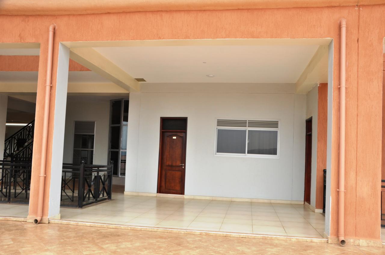 Easy View Hotel Mbarara Εξωτερικό φωτογραφία