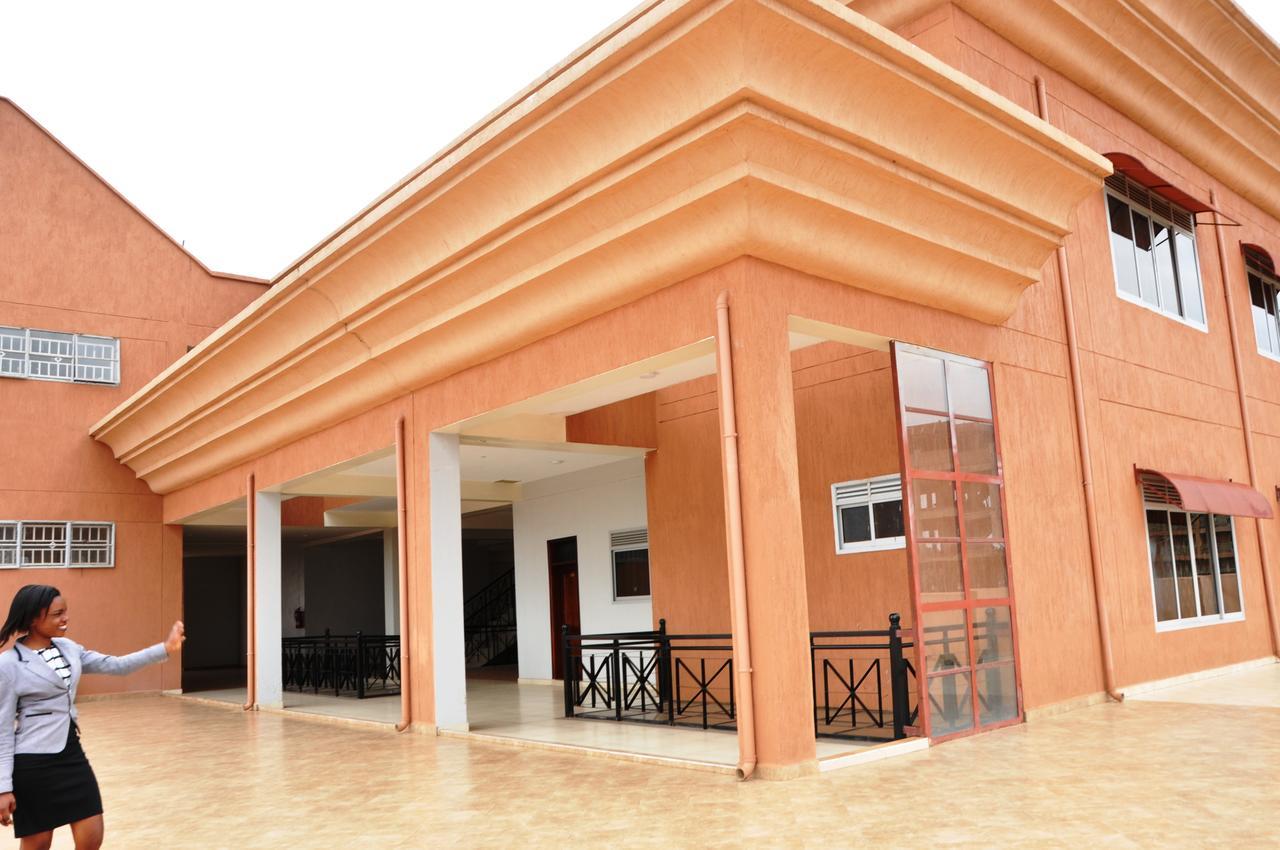 Easy View Hotel Mbarara Εξωτερικό φωτογραφία