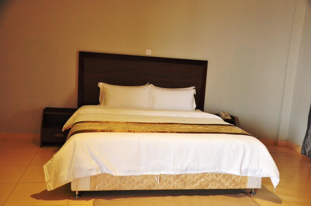 Easy View Hotel Mbarara Εξωτερικό φωτογραφία