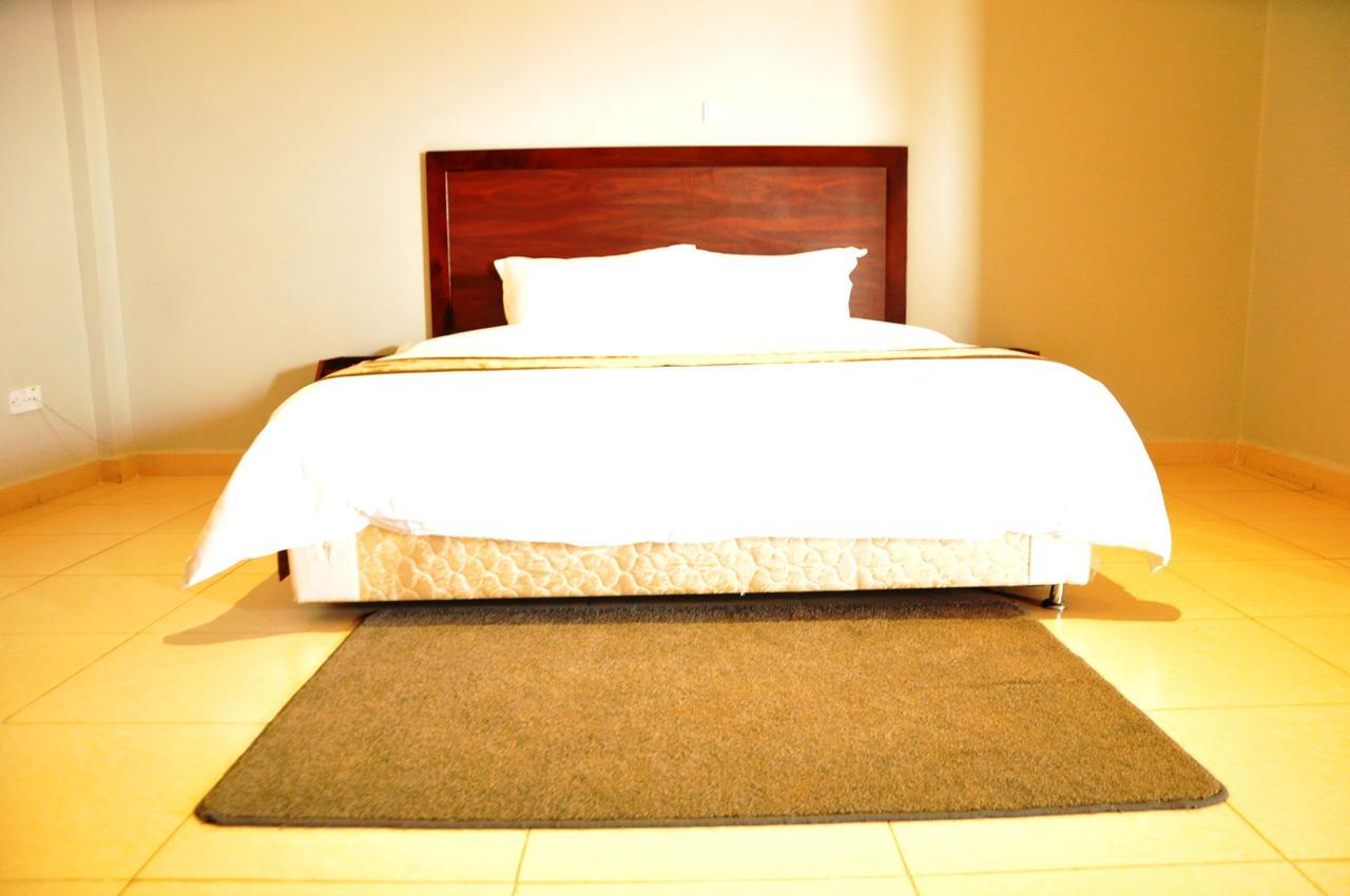 Easy View Hotel Mbarara Εξωτερικό φωτογραφία