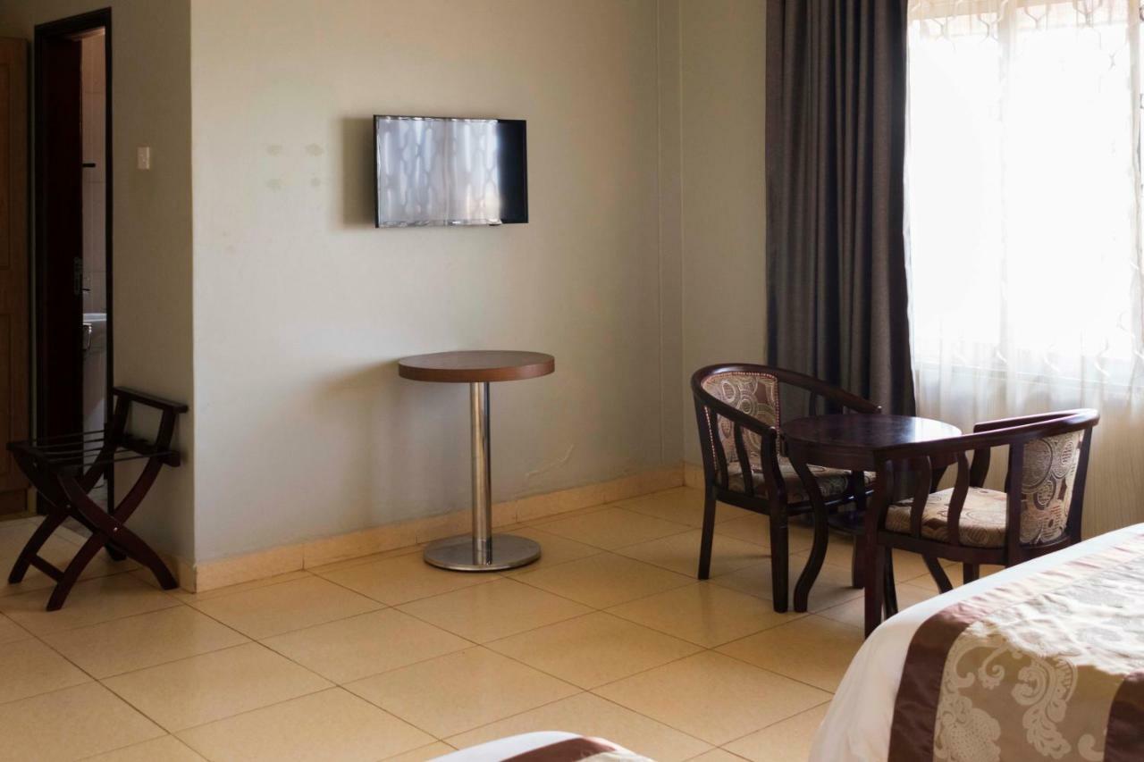 Easy View Hotel Mbarara Εξωτερικό φωτογραφία