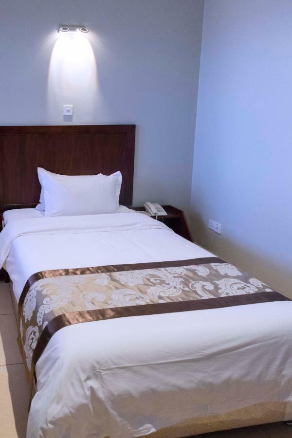 Easy View Hotel Mbarara Εξωτερικό φωτογραφία