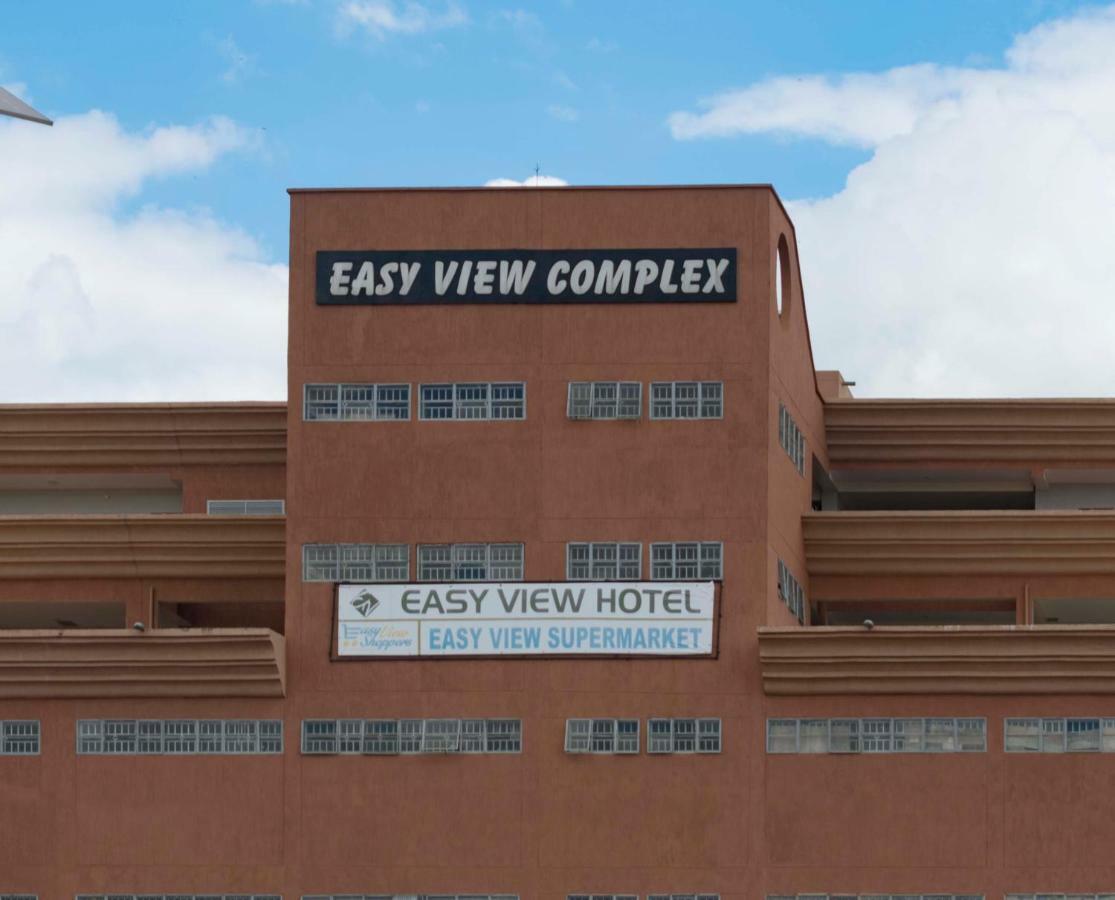 Easy View Hotel Mbarara Εξωτερικό φωτογραφία