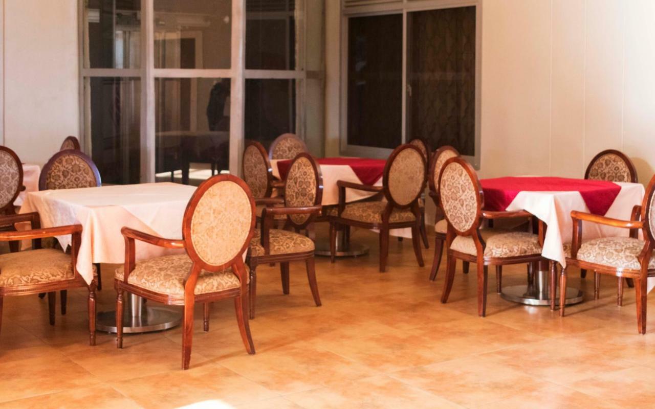 Easy View Hotel Mbarara Εξωτερικό φωτογραφία