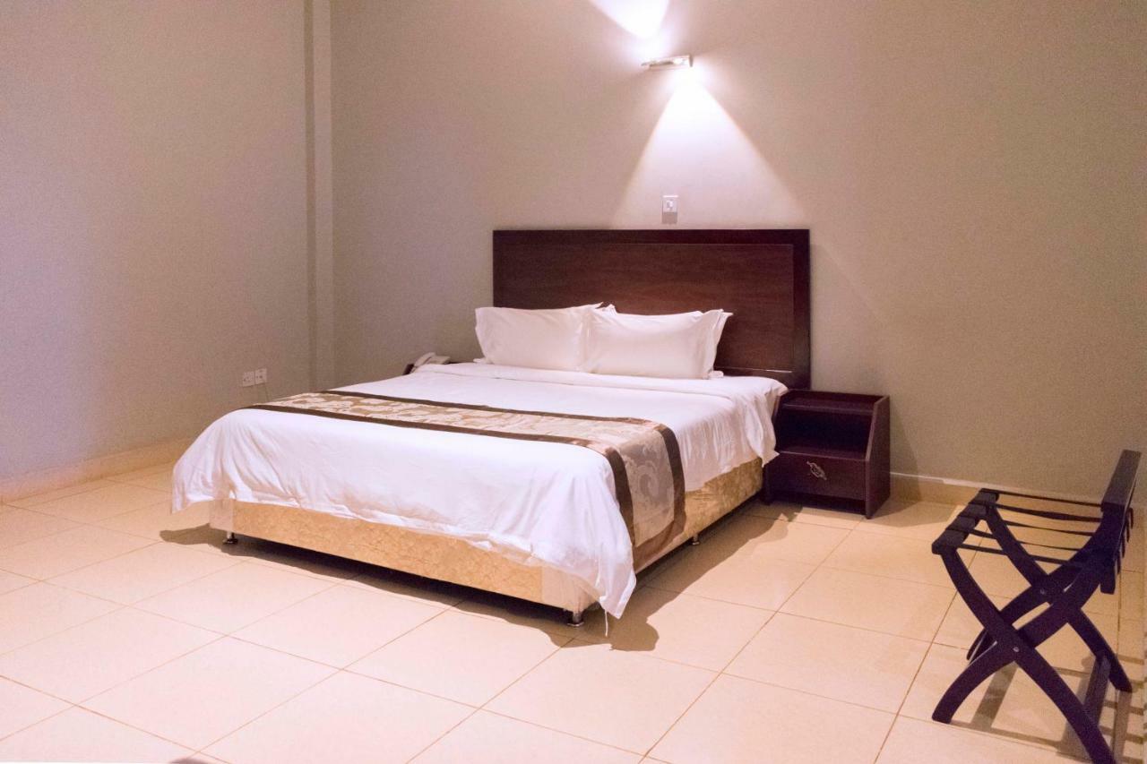 Easy View Hotel Mbarara Εξωτερικό φωτογραφία