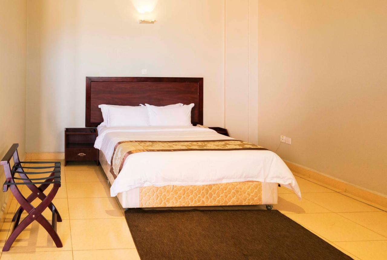 Easy View Hotel Mbarara Εξωτερικό φωτογραφία