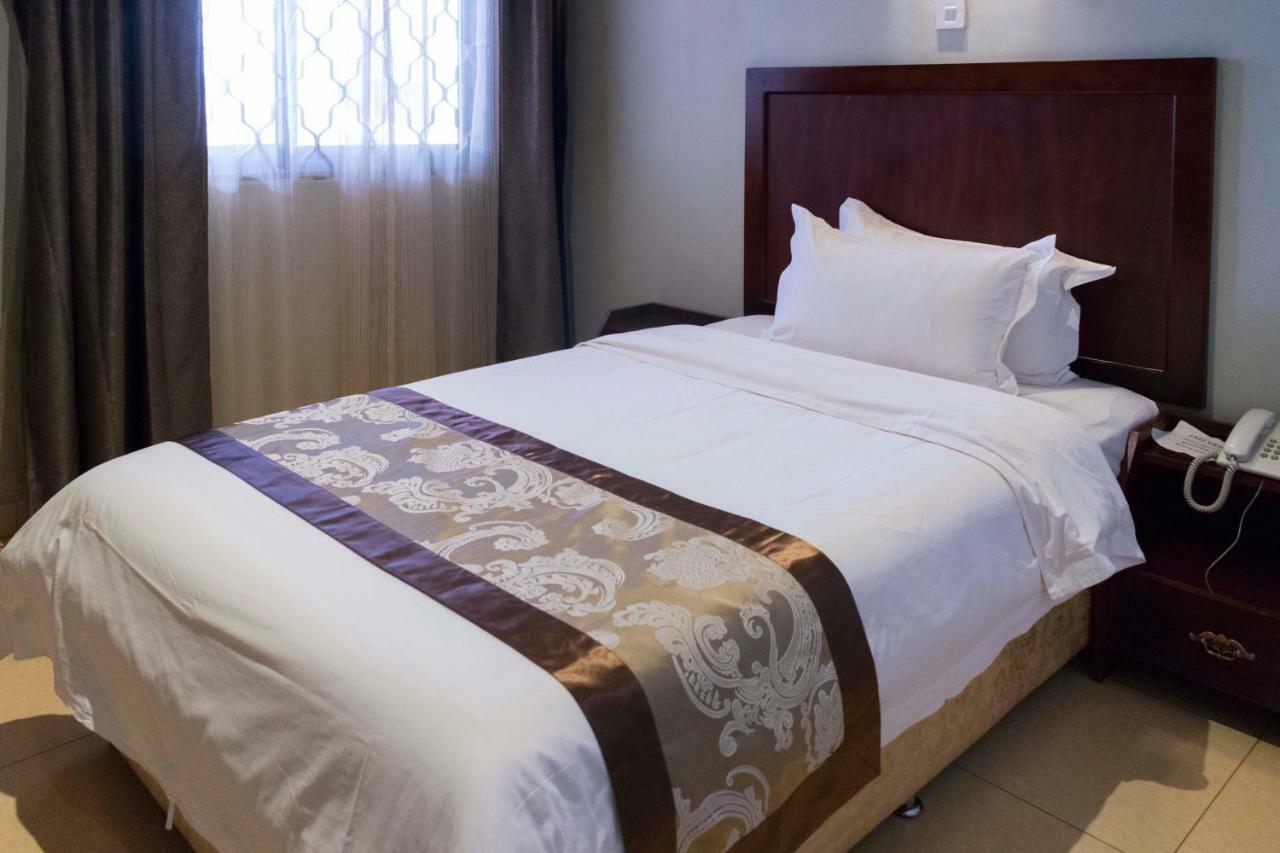 Easy View Hotel Mbarara Εξωτερικό φωτογραφία