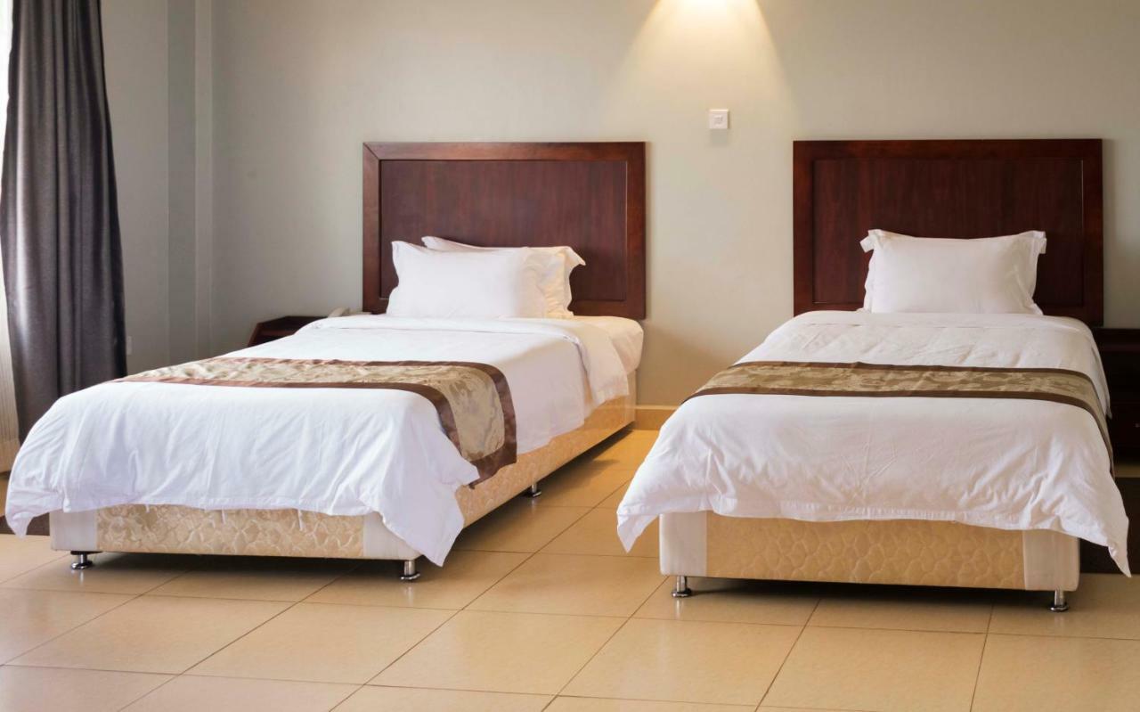 Easy View Hotel Mbarara Εξωτερικό φωτογραφία