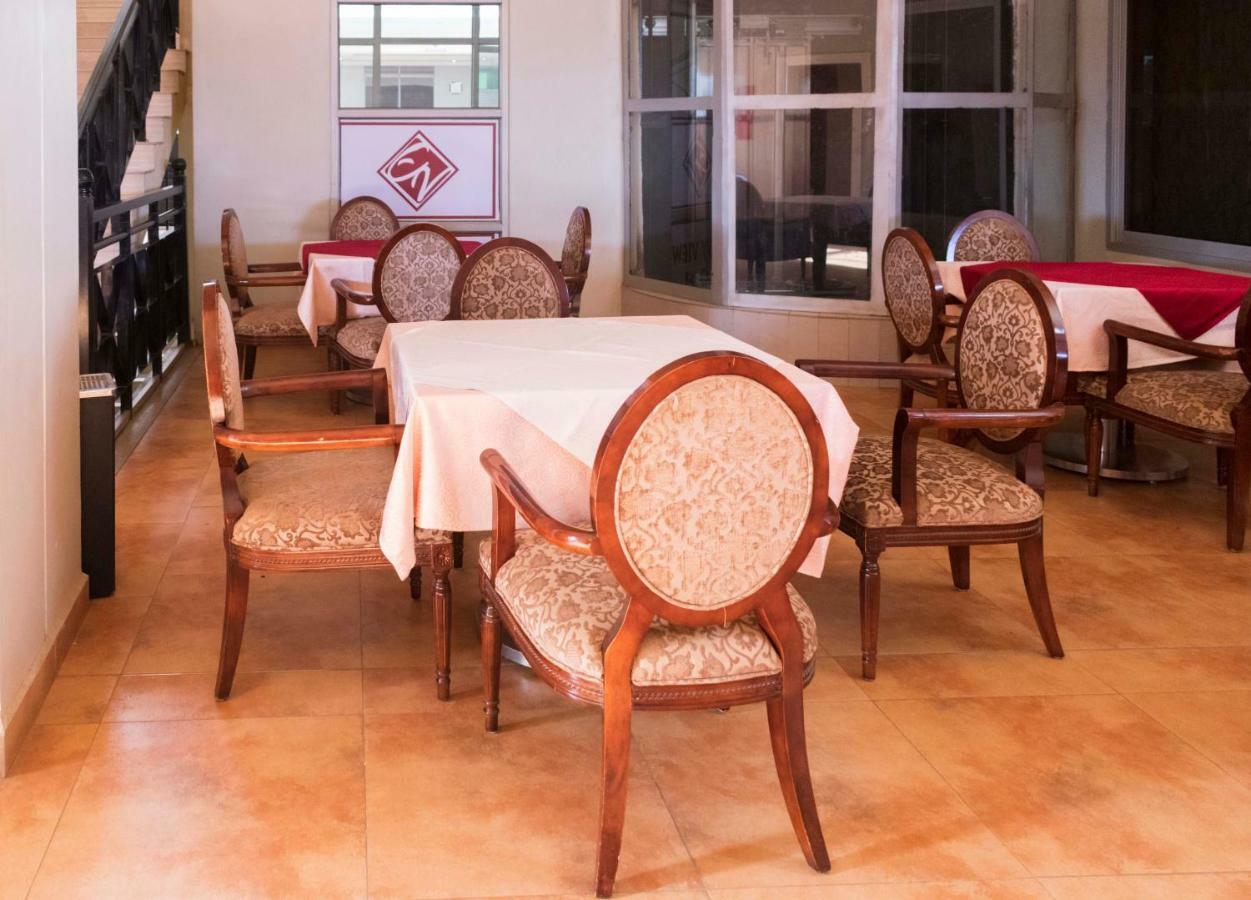 Easy View Hotel Mbarara Εξωτερικό φωτογραφία