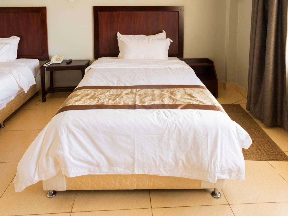 Easy View Hotel Mbarara Εξωτερικό φωτογραφία