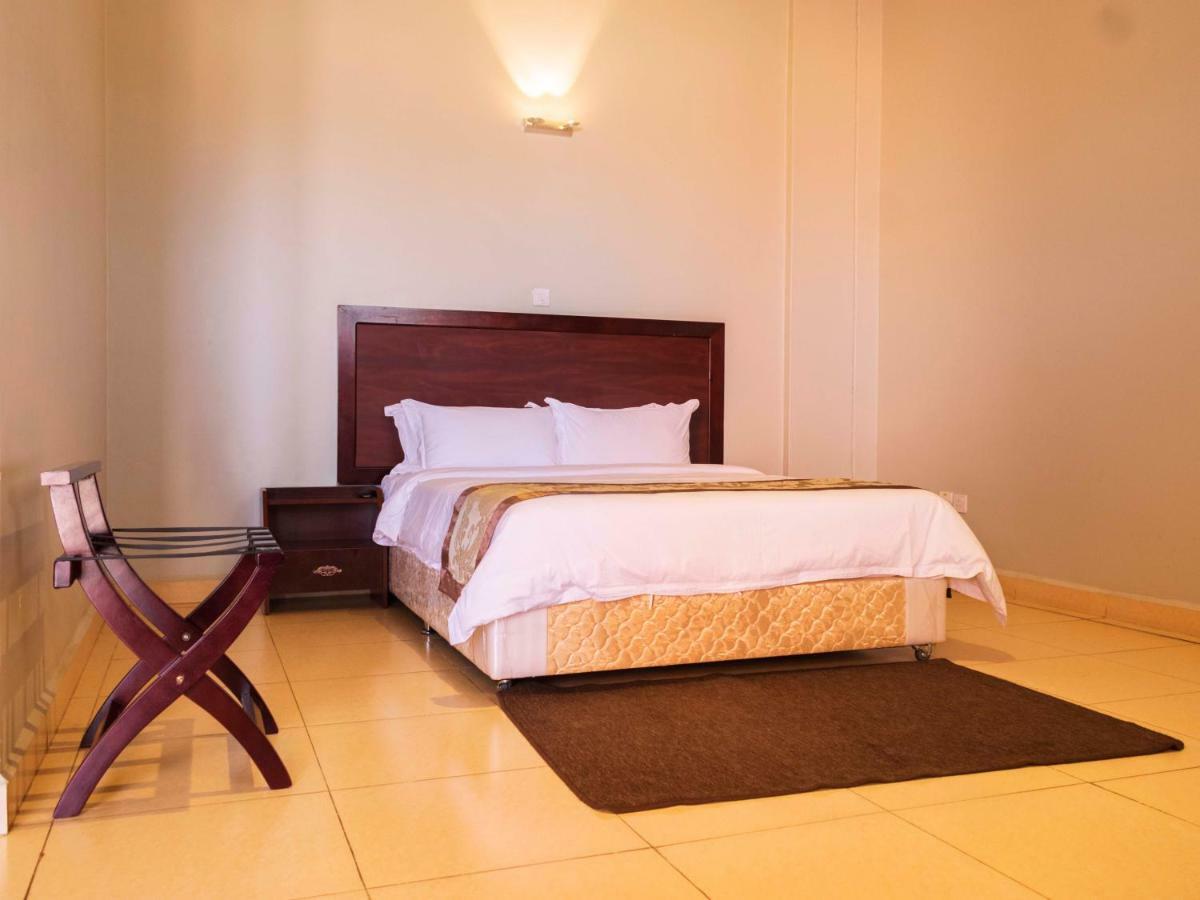 Easy View Hotel Mbarara Εξωτερικό φωτογραφία