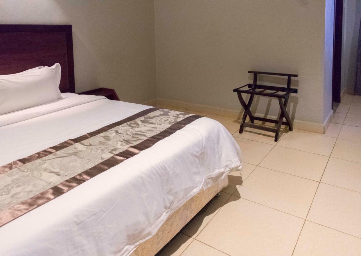 Easy View Hotel Mbarara Εξωτερικό φωτογραφία