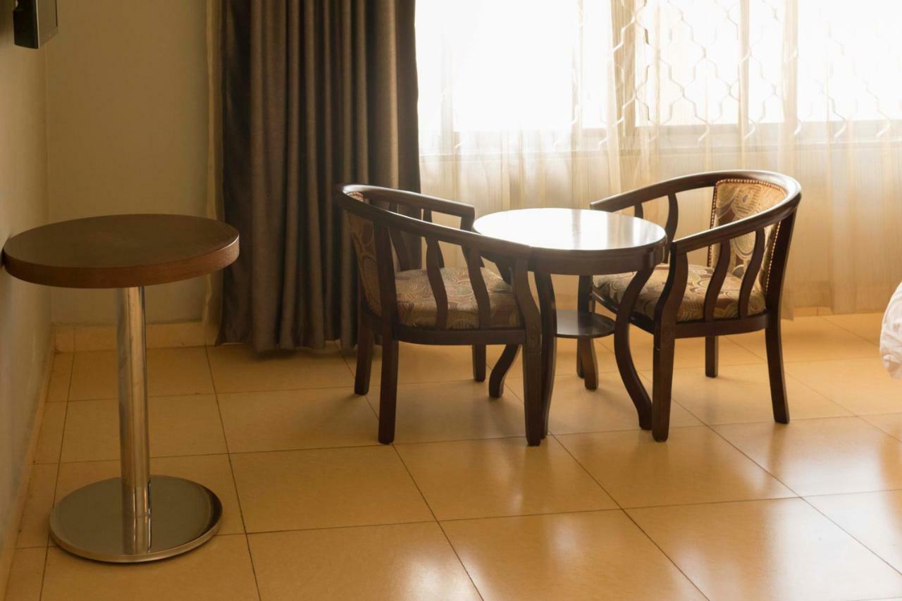 Easy View Hotel Mbarara Εξωτερικό φωτογραφία